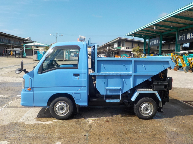 スバル サンバートラック 岡山発○スバル○軽ダンプ○抹消 の中古車
