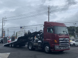 プロフィア トレーラーヘッド 花見台スライドローダー ハイカプラー