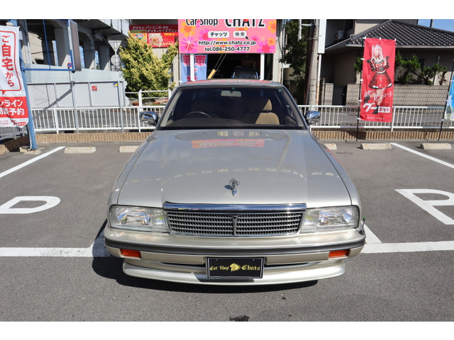 中古車 日産 シーマ 3 0 タイプii リミテッド 後期モデル ターボ 外フルエアロ の中古車詳細 73 000km ゴールド 岡山県 229万円 中古車情報 中古車検索なら 車選びドットコム 車選び Com