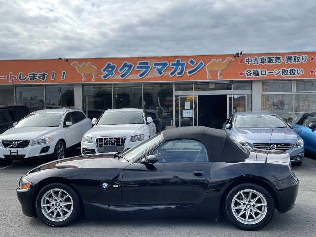 代引き不可】 Z4 ロードスター2.2i ETC付 albertobusilacchi.it