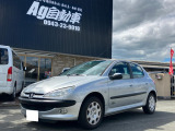 206 スタイル ★希少5MT★9.3万km★ETC★