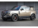 ディフェンダー 110 X 3.0L D300 ディーゼル 4WD マイルドハイブリット ディーゼルタ...