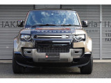 ディフェンダー 110 X 3.0L D300 ディーゼル 4WD マイルドハイブリット ディーゼルタ...
