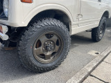 ジムニー  新品タイヤ! オートマチック車♪