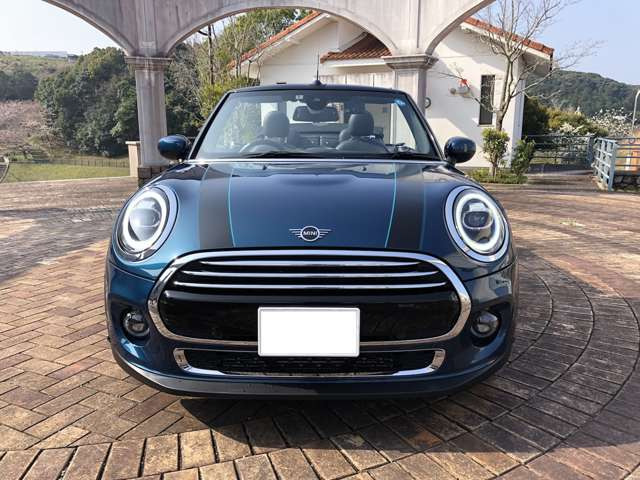 中古車 BMW MINI ミニコンバーチブル の中古車詳細 (32,000km