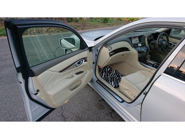 日産 フーガ 2.5 250GT Aパッケージ R-SR車高調 RAYS22AW HID の中古車