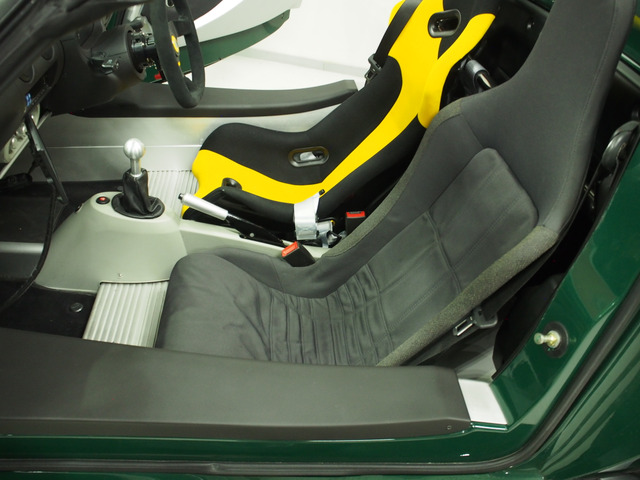 中古車 ロータス エリーゼ S 車高調 マフラー トヨタ1ZZ の中古