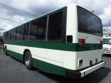 ブルーリボン  80人乗り 大型バス 61席 自動ドア