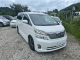 ヴェルファイア 2.4 V ◆アルミ/フリップダウンモニター◆