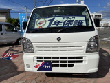 キャリイ KC エアコン パワステ MT、4WD