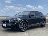 【中古車情報】BMW X2 sドライブ18i MスポーツX DCT  の中古車詳細（走行距離：2.3万km、カラー：ブラック、販売地域：愛知県春日井市大手町）