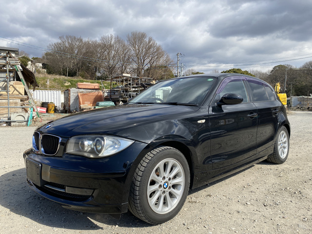BMW 1シリーズ 