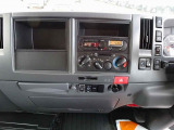 AC PS PW SRS ABS キーレス 左電格ミラー AM/FM バックモニター ターボ 排気ブレーキ HSA アイドリングストップ フォグランプ ASR 室内蛍光灯
