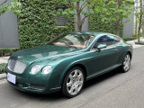 ベントレー コンチネンタルGT 6.0 4WD '06yモデル 正規D車 