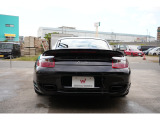 911 ターボ 3.6 テラコッタツートン内装!