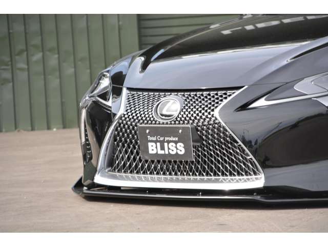 中古車 レクサス LC500 500 Sパッケージ エアサス バルブ付きマフラー の中古車詳細 (17,000km, 黒, 北海道, 1,750万円)  | 中古車情報・中古車検索なら【車選びドットコム（車選び.com）】