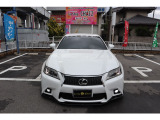 GS 250 Fスポーツ エイムゲインFリップ エアロパーツ
