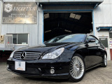 CLSクラス CLS550 CLS550 AMG スポーツ パッケージ サンルーフ/ETC/パドルシフト