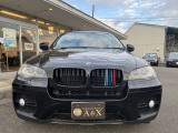 X6 xドライブ 35i 4WD ターボ 黒本革 ナビ TV Bカメラ