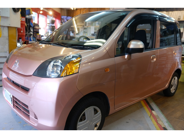 中古車 ホンダ ライフ G の中古車詳細 55 401km R536m ピンクゴールドm 兵庫県 22万円 中古車情報 中古車検索なら 車選びドットコム 車選び Com