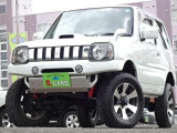 ジムニー ランドベンチャー 4WD リフトアップ 本州仕入 保証1年 5MT