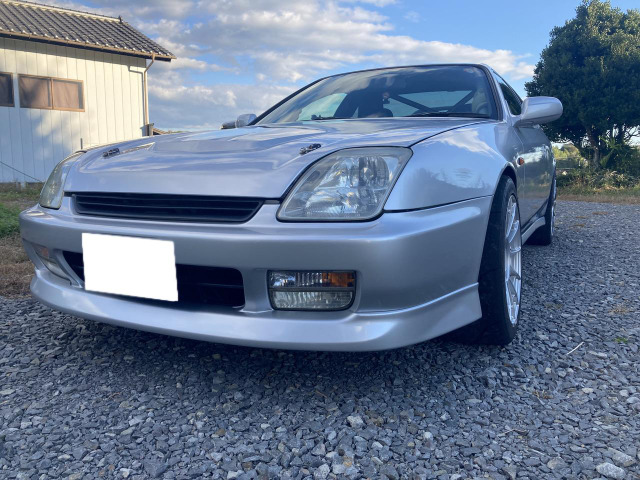 中古車 ホンダ プレリュード 2.2 SiR Sスペック 即サーキット仕様! の