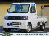 ミニキャブトラック Vタイプ 4WD 5速マニュアル