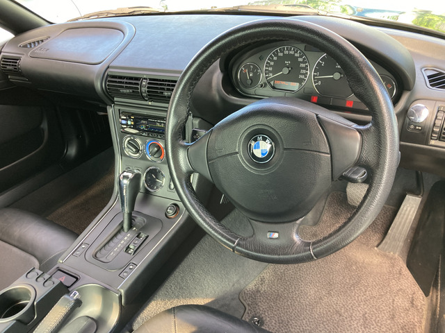 中古車 BMW Z3 ロードスター 2.0 ヒートシーター パワーシート の中古