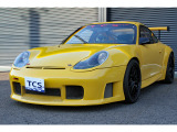 911  996CUP ワイドボディ&足GT3R仕