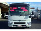 コースター LX バス ショート 25人乗 折戸自動ドア