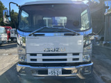 フォワード クレーン H22 タダノ4段 ラジコン付 4t車