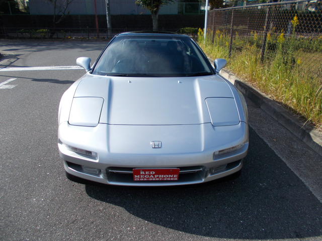 中古車 ホンダ NSX 実走行 90000キロ の中古車詳細 (89,800km