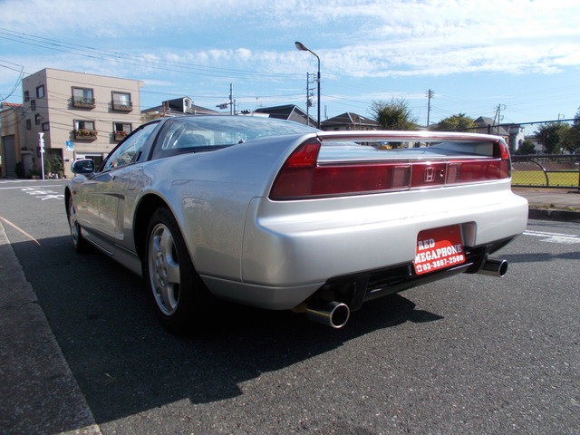 中古車 ホンダ NSX 実走行 90000キロ の中古車詳細 (89,800km