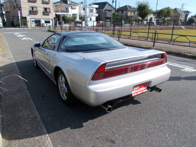 中古車 ホンダ NSX 実走行 90000キロ の中古車詳細 (89,800km