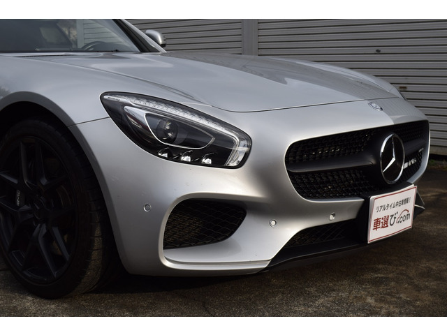 メルセデス・ベンツ AMG GT 4.0 委託販売□検6/6 総額888.2万 の中古車