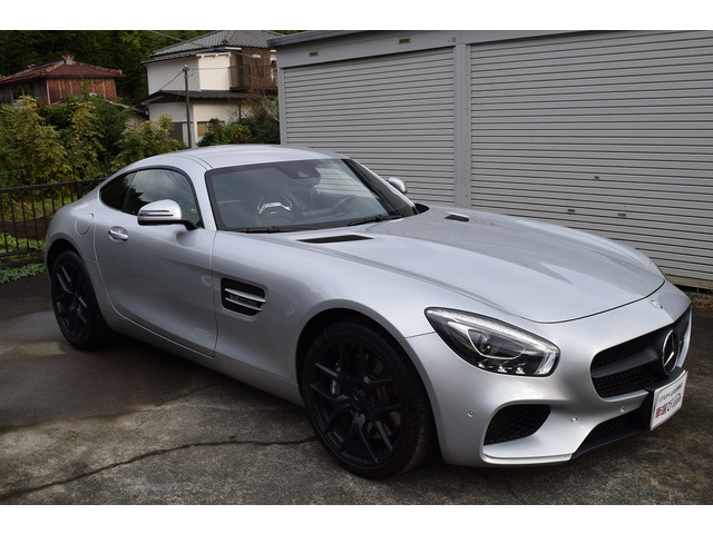 メルセデス・ベンツ AMG GT 4.0 委託販売□検6/6 総額888.2万 の中古車