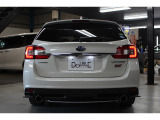 レヴォーグ 1.6 STI スポーツ アイサイト 4WD 革シートxサンルーフxSTiパーツ多数