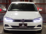ポロ TSI コンフォートライン 1オーナー車 ディスカバープロ フルセグTV