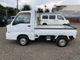 サンバートラック TC 4WD 三方開 エアコン エアバッグ パワステ