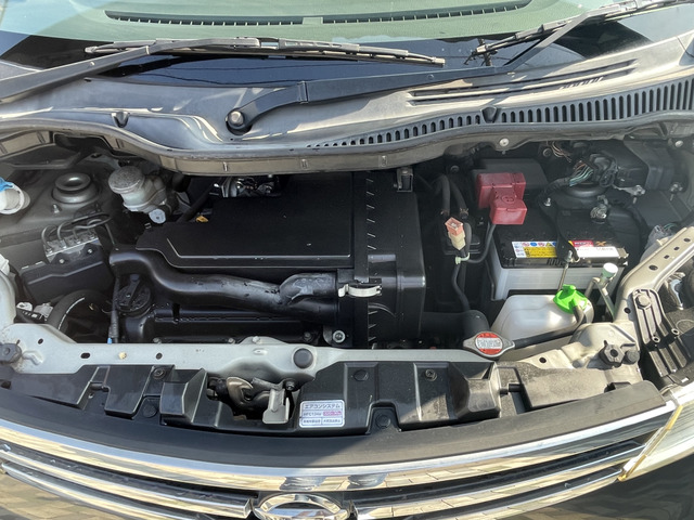 日産 ルークス ハイウェイスター オートスライドドア・ETC・ナビ の