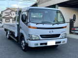 デュトロ  車両運搬車 ハイジャッキ セルフ