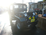 ジープ 2.7 ディーゼル 4WD J55 ICターボ