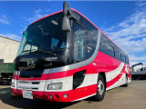 セレガ 観光バス モケットリクライニングシート ハイデッカ