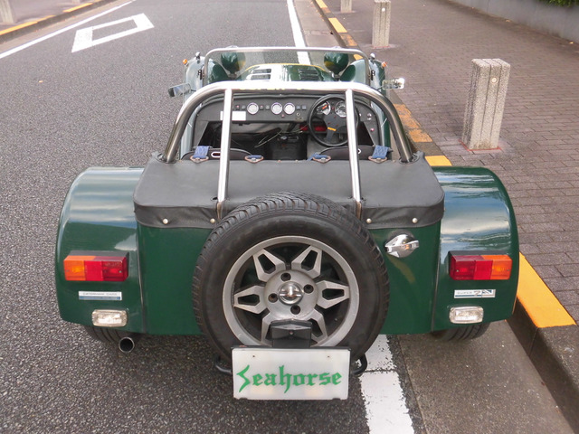 ロータス ロータスセブン (ケータハム)スーパー7 1700SS の中古車詳細