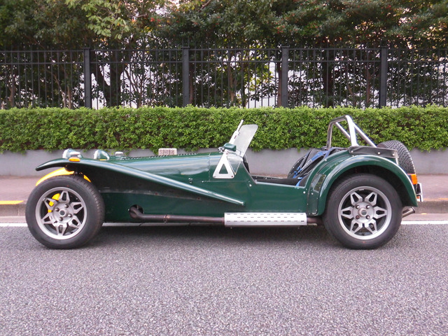 ケーターハム　ロータス　スーパーセヴン旧テールランプused (美品）⭐️GWPD ケーターハム ロータス スーパーセヴン旧テールランプused (美品