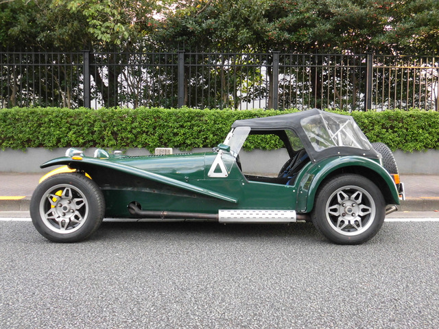 ロータス、スーパー7 Super 7 Lotus TwinCam | 畑野自動車