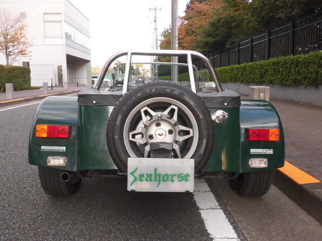 ロータス ロータスセブン (ケータハム)スーパー7 1700SS の中古車詳細