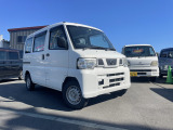 クリッパー DX 4WD クリーニング済 軽自動車