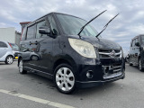 パレット XS クリーニング済 軽自動車