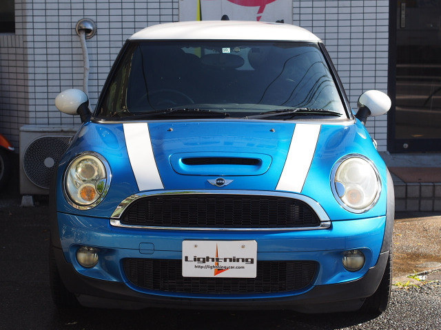 BMW MINI ミニ クーパー S ターボ ETC キセノン スペアキー の